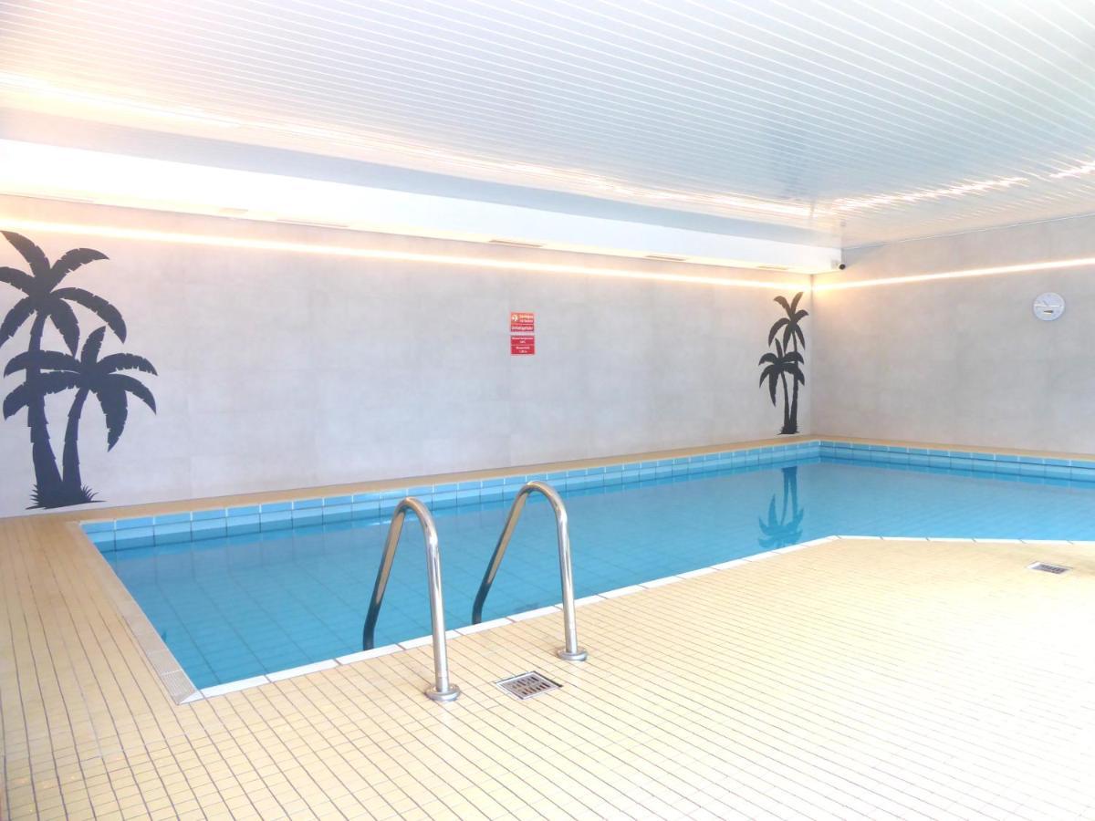 Lejlighed Magic Mountain With Pool Sauna 4 Pers Wifi Near Lift Winterberg