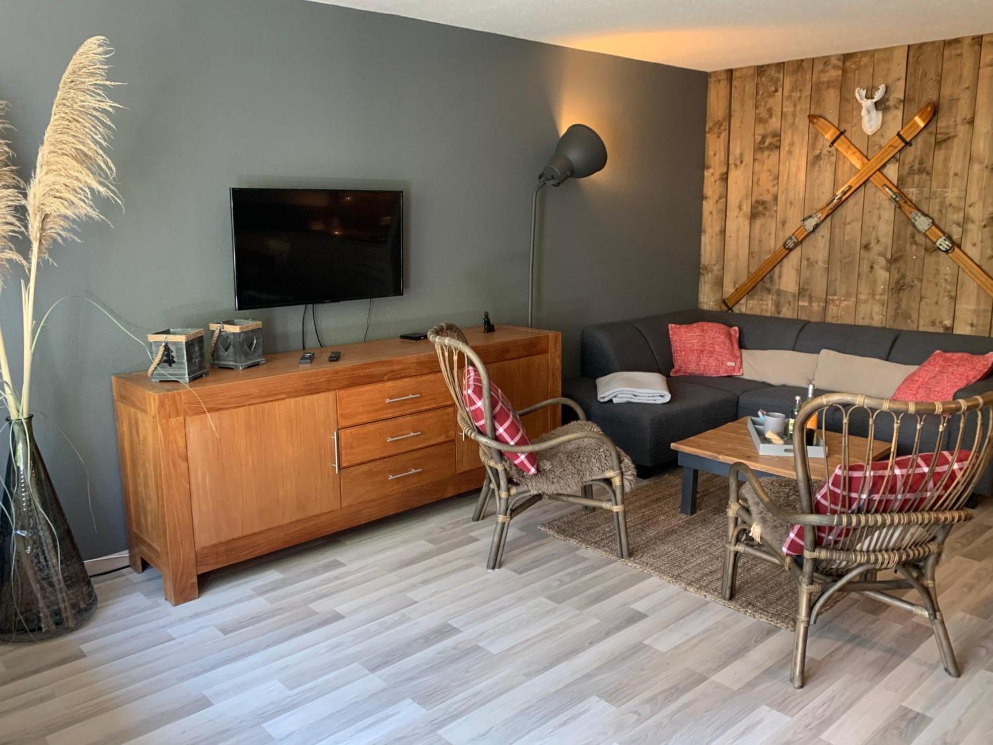 Lejlighed Magic Mountain With Pool Sauna 4 Pers Wifi Near Lift Winterberg