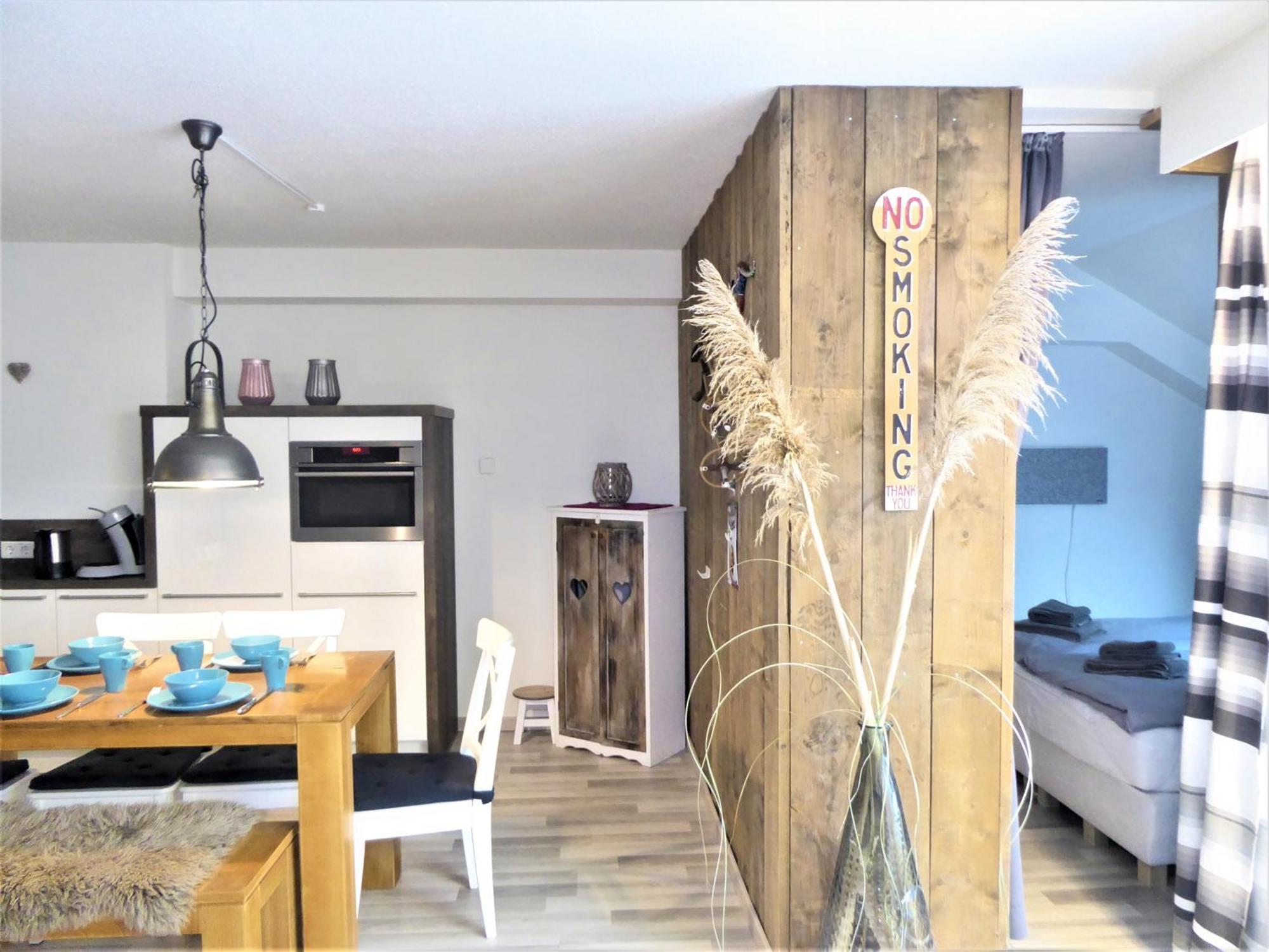Magic Mountain With Pool Sauna 4 Pers Wifi Near Lift Winterberg